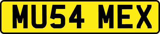 MU54MEX
