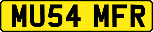 MU54MFR