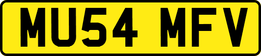 MU54MFV