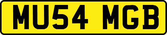 MU54MGB