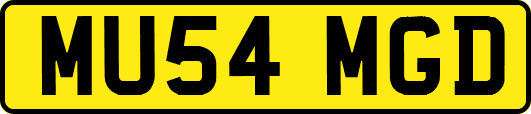 MU54MGD