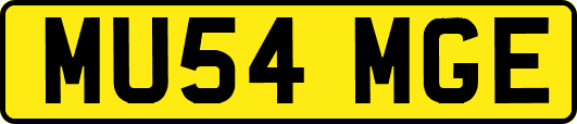 MU54MGE