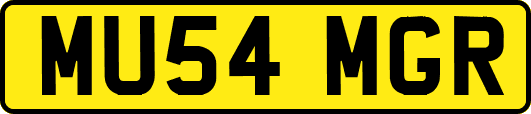 MU54MGR