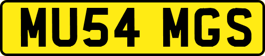 MU54MGS
