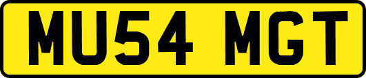 MU54MGT
