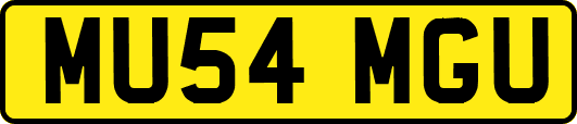 MU54MGU