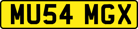 MU54MGX