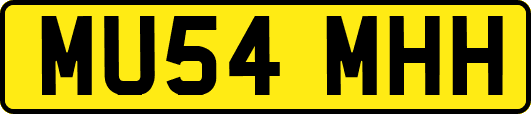 MU54MHH