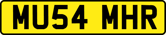 MU54MHR