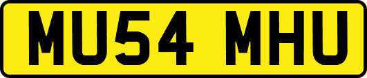 MU54MHU