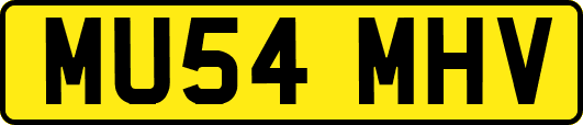 MU54MHV