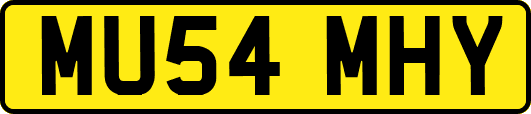 MU54MHY