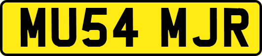 MU54MJR