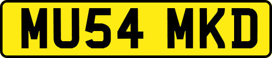 MU54MKD