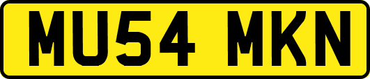 MU54MKN
