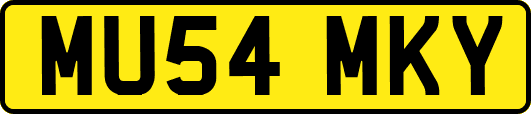 MU54MKY
