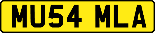 MU54MLA
