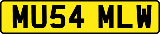 MU54MLW