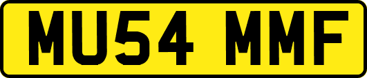 MU54MMF