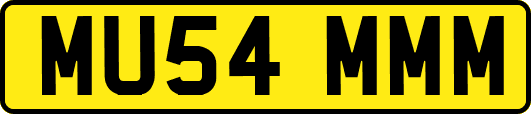 MU54MMM