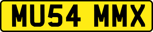 MU54MMX