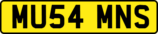 MU54MNS