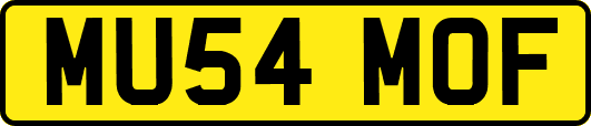 MU54MOF