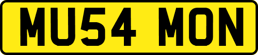 MU54MON