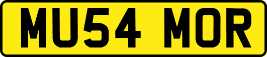 MU54MOR