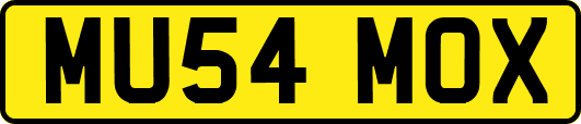 MU54MOX