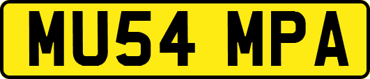 MU54MPA