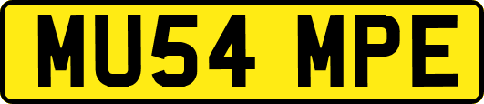MU54MPE