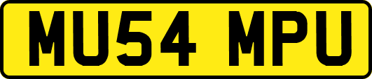 MU54MPU
