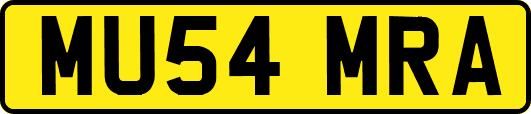 MU54MRA