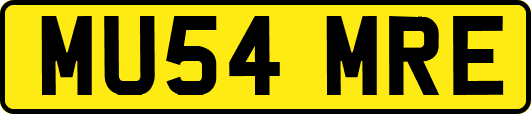 MU54MRE