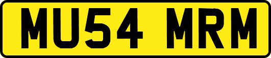 MU54MRM