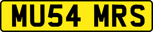 MU54MRS