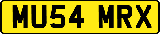 MU54MRX