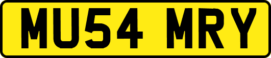 MU54MRY