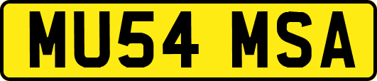MU54MSA
