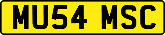 MU54MSC