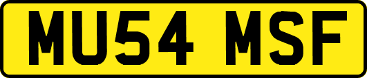 MU54MSF