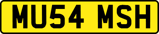 MU54MSH