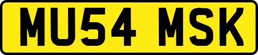 MU54MSK
