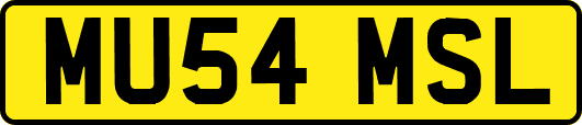 MU54MSL