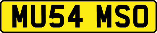 MU54MSO