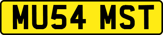 MU54MST
