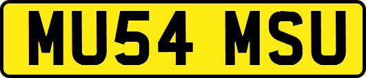 MU54MSU