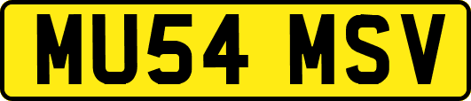 MU54MSV