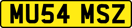 MU54MSZ